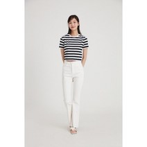 [랩] [LAP] AN2DP562 롱 부츠컷 데님 팬츠 (P002711380)