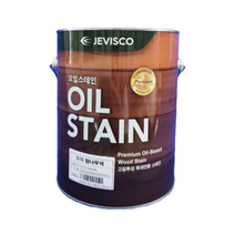 제비스코 오일스테인 유성 목재 곰팡이방지 3.6L, OS 504 윌넛