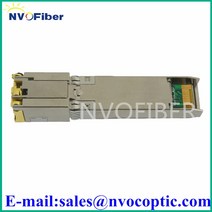10G SFP RJ45 30M 80M 100M SFP-10G-T 구리 CAT6 이더넷 트랜시버 모듈 Mikrotik/Cisco-2960 WS-C2960X-48FPD-L 스위치, [03] 100M