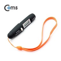 (COMS) 펜타입 적외선 온도계/BU605/비접촉식(DT8220) BU605, 본상품