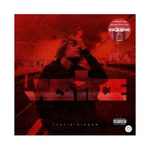 저스틴 비버 Justin Bieber - Justice (CD), 1개