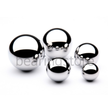 [베어링스토어] SUJ2 베어링강 강구 쇠구슬 스틸볼 볼베어링 과학교구 (25.4mm~40mm), 33.338mm- 1-5/16