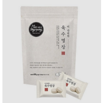 해통령 더 간편한 육수명장 80g(4gx20입)x3