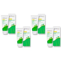 카밀렌60 풋밤 플러스 100ml 4팩 건조한 발 관리 뒷꿈치 갈라짐 보습 매끈 케어
