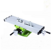 Multifuncional Compound Table Working Cross Slide Worktable for Milling Drilling Bench Multifunction