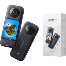 인스타360 X3 터치 방수 360 액션캠, 독립형