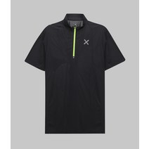 MONTURA 몬츄라 남성 월드 지오 짚 반팔 티셔츠 MTZN22X WORLD GEO ZIP T-SHIRT