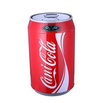 자동쓰레기통 센서 화장실 욕실 스마트 휴지통 가정용 지능형 쓰레기통 뚜껑 포함 자동 감지 콜라 주방 침실, Classic red
