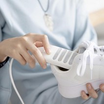 운동화 건조 탈취 충전식 신발 건조기 / 골프화 안전화 가정용 관리기 장화