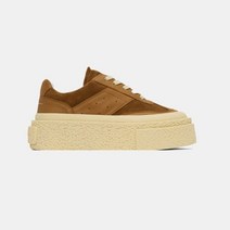 기타 [명품]여성 MM6 23SS 브라운 청키 스니커즈 S59WS0189 P0673 H9546 5180387456325011hq1725