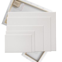 [영번지몰] 직사각형 면천 가왁구 캔버스, 6호_40.9×31.8cm