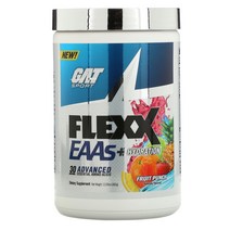 GAT Flexx EAAs Hydration Punch 12.69 oz (360 g), One Color, One Size