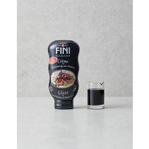 피니 발사믹 크림 탑다운 (발사믹식초 함량 90%) 250mL 1병, 피니 발사믹 크림 탑다운 (발사