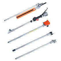 26MM 9T 가솔린 브러시 커터 잔디 폴 75cm 트리머 샤프트다기능 GX35BG520BC430 엔진 가능, 단일옵션