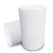 완충재 발포지 포장완충재 PE폼 롤 스펀지 단열재, J 두께8mm 길이20m