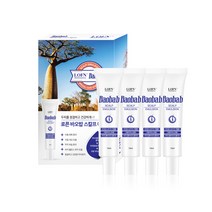 로픈 바오밥 두피 스칼프에멀젼 15g*4개입 두피각질 정수리냄새제거