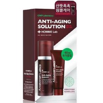 차앤박(CNP) 옴므 랩 안티에이징 솔루션 110ml 증량기획 (+80ml 증정)