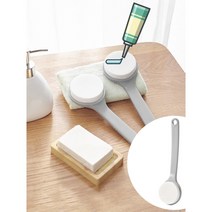 바디브러쉬 로션 어플리케이터 바디 워시 브러쉬 등 발 스킨 크림 샤워 자외선 차단제