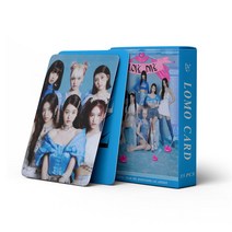 아이브포카 아이브굿즈 아이브포토카드 55장 러브다이브 장원영 안유진 리즈 레이 이서