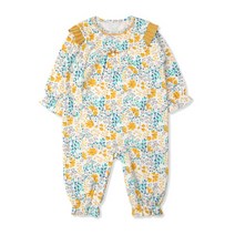 [오가닉맘(ORGANICMOM)] 키렌긴소우주복(MFZLQE12)