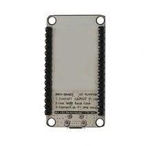 와이파이 모듈 4m 바이트 무선 모듈 Nodemcu V3 스마트 와이파이 사용 저전력 소비 개Foot 보드 arduino용, 01 V2 Nodemcu-CP2102