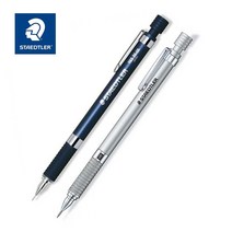 스테들러 그래파이트 925 25 35 필기용 제도용 샤프, 35(네이비)0.5mm