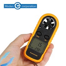 풍속계 YGM816 휴대용 1EA 풍향풍속계 체감온도 _ 112399EA