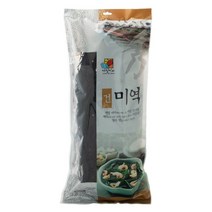 MDF4164 빼어날수 건미역 250g 100인용 (전통미역/완도미역/자른미역/미역가루)