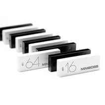 USB메모리 MINIBOSS stick 8GB 블랙
