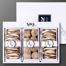 건해몽 장흥버섯눈꽃세트7호, 단품
