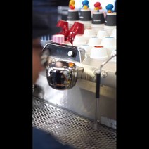 커피 넉박스 대형 프레스 찌꺼기 고무바 거름방 박스봉 디스트 리뷰터 스탠드 서랍형 수동 핸드 그라인더 미니 뉴질랜드 ACME 커피 컵 컬러 바닥 라떼 컵 에스프레소 컵 공모전 커핑 밀크 화이트 중소 사이즈