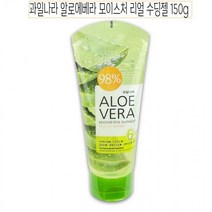 알로에수딩젤 알로에베라 보습제 150g 모이스처 알로에 리얼 바디케어
