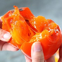 대봉감 프리미엄 고당도 꿀 홍시 영암 햇감, 대봉감 (중소과) 10kg 41-45과
