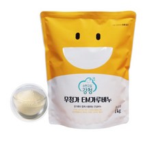 이엠하우스 순비누 분말 무계면활성제 EM 세탁 가루비누 1kg, 없음, 상세설명 참조