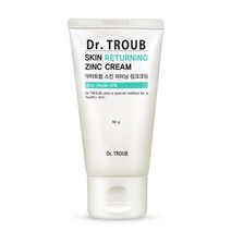 시드물 닥터트럽 스킨 리터닝 징크크림, 60g, 9개