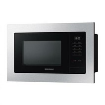 소상공인 제품/무상설치 삼성 MS23A7013AT 비스포크 전자레인지 블랙 빌트인 23L사업자내용 확인