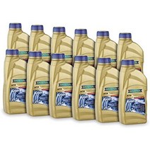 변속기 오일 ravenol j1d2110 12 atf (자동 후루드) zf 6hp 용, 1l 12개입