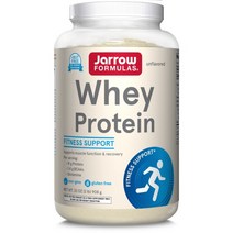 자로우 rBST 프리 웨이 프로틴 파우더 분말 가루 프렌치 무맛 908g 35회분, 1개