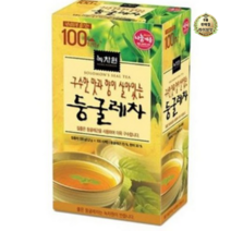 라이브잇 녹차원 구수한 맛과 향이 살아있는 둥굴레차, 120g, 2개, 1개