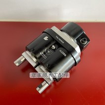 다축 드릴링 헤드 머신 정밀 탭핑 펀칭 목공 행 드릴 조정, HJ-268 스트레이트 샤프트