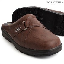 [포지시아] 남성 사무실 슬리퍼 남성 방한슬리퍼 TE2