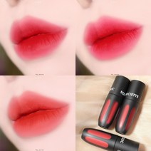 [소시에떼 주말특가] 키스홀릭 에어 벨벳 립틴트 오랜 지속력+가벼운 텍스쳐, 03정착, 1개