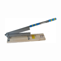 우림산업 국산 수제작 스테인레스작두 약초작두 07