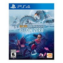 PS4 플레이스테이션4 서브노티카 북미판 / PlayStation 4 Subnautica