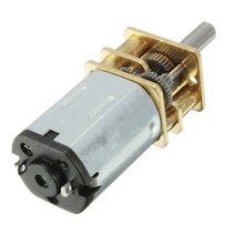 소형정밀감속기 GA12-N20 DC 3V 6V 12V 마이크로 모터 풀 메탈 기어 감속기 30RPM 200RPM, 13 120rpm_02 6V
