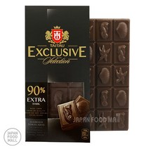 타이타우 익스클루시브 다크초콜릿(90%)100g, 100g, 1개