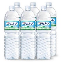 제주 삼다수 2리터 18개 24개 48개 (쿠폰 이벤트), 2리터 12개