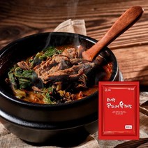 [자연애] 곤드레육개장 600g(2인분) x 2팩, 600g