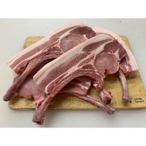 국내산 돼지고기 한돈 토마호크 돈마호크 1대 [냉장] 300~500g, 진공포장