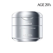AGE20s 에이지투웨니스 더블미백크림 45g *1, 1개